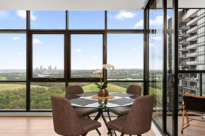 Chic 1-Bed with Pool by River Ferry & Amenities Sydney